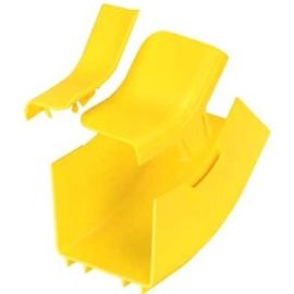 Panduit FiberRunner Inside Vertical 45 Degree