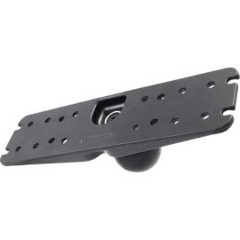 RAM 3X11 RECTANGLE PLATE WITH D SIZE 2.25 BALL AND STEEL REINFORCED BOLT