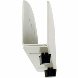 Ergotron CPU Mount for CPU, Power Supply - White