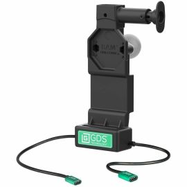 GDS POWER + USB-C UNI-CONN LATCH STYLE VEHICLE DOCK