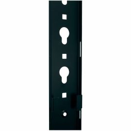 Middle Atlantic Mounting Bracket for Power Strip - Black