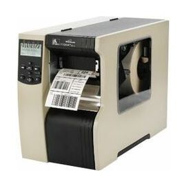 Zebra 220Xi4 Desktop Direct Thermal/Thermal Transfer Printer - Monochrome - Label Print - Fast Ethernet - USB - Serial - Parallel