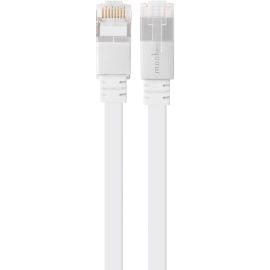 DEPLOY THIS PREMIUM GIGABIT ETHERNET CABLE AROUND TIGHT CORNERS THANKS TO ITS FL