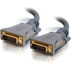 AV CABLE - DVI-D LEFT CONNECTOR - MALE LEFT GENDER - DVI-D RIGHT CONNECTOR - MAL