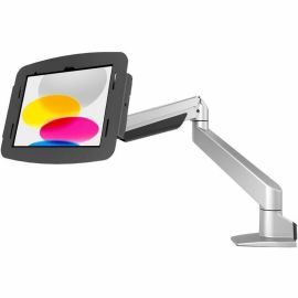 IPAD 10TH-11TH (A16) GEN SPACE ENCLOSURE ARTICULATING ARM MOUNT BLACK