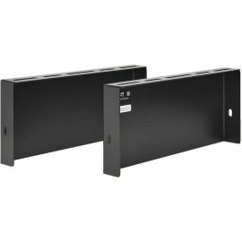 Tripp Lite by Eaton Short Riser Panels for Hot/Cold Aisle Containment System - Standard 300 mm Rack Coolers, Set of 2