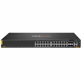 HPE ANW 6200F 24G C4 4SFP+370W SW TH EN PL-WB