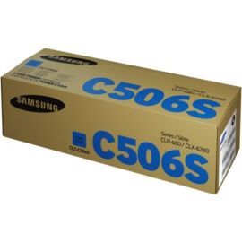 CYAN TONER CARTRIDGE FOR SAMSUNG CLT-C506S
