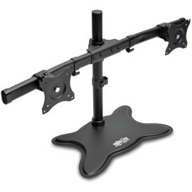 Tripp Lite by Eaton Dual-Monitor Desktop Mount Stand for 13