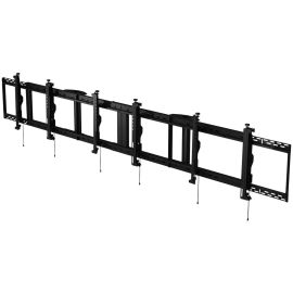 Peerless-AV SmartMount DS-MBZ942L-3X1 Ceiling Mount for Menu Board - Black