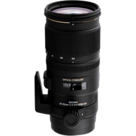 50-150mm F2.8 EX DC OS HSM