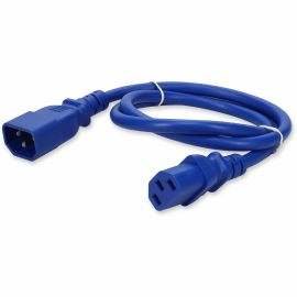 15FT C13/C14 PWR CBL 100-250V 15A BE