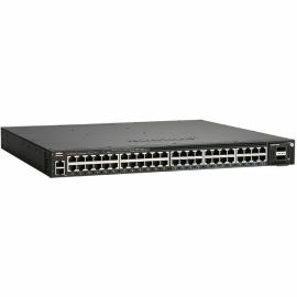 48-PORT; 24-PORT 100MBE/1GBE/2.5GBE/5GB E/10GBE POH, 24-PORT 1 GBE SWITCH POE+