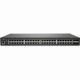 SonicWall SWS14-48FPOE Ethernet Switch