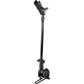 RAM UNIVERSAL NO-DRILL RAM POD HD VEHICLE MOUNT WITH 18 INCHES LONG LENGTH POLE