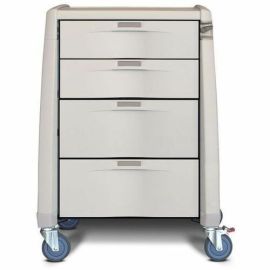 AVALO MEDICAL CART-PROCTREAT CMP KEYLOCK