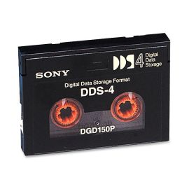SONY DGD150P CARTRIDGE- SONY DDS-4- 20/40GB