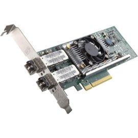 DELL SOURCING - NEW Broadcom Dual Port 10 GbE SPF+ Low Profile Converged Network Adapter - Y40PH