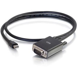 3FT MINI DISPLAYPORT TO VGA CABLE