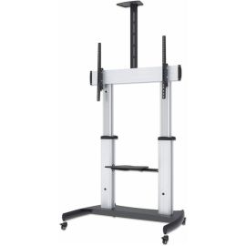 HEAVY-DUTY PREMIUM MULTIMEDIA TV CART