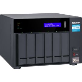 QNAP TVS-672X-i3-8G SAN/NAS Storage System