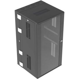 PanZone Wall Mount Cabinet, 26RU, 25