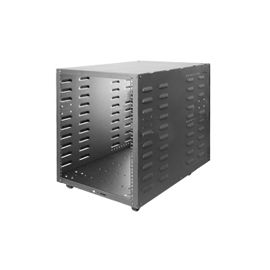 FRONT AND REAR COVERS FOR PORTABLE SERVER RACK