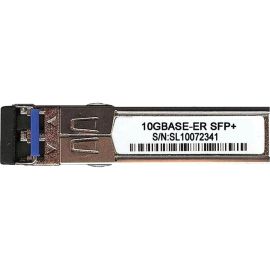 10GBASE-ER SFP OPTIC,FOR UP 40KM SMF