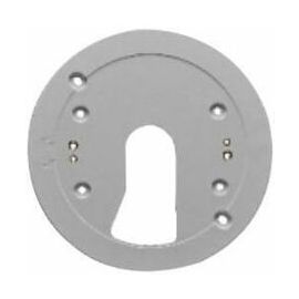 FISHEYE GANG BOX PLATE