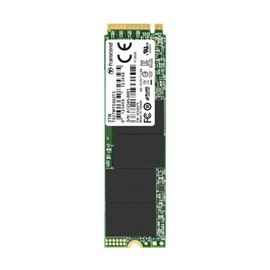 Transcend MTE662T2 128 GB Solid State Drive - M.2 2280 Internal - PCI Express NVMe (PCI Express NVMe 3.0 x4)