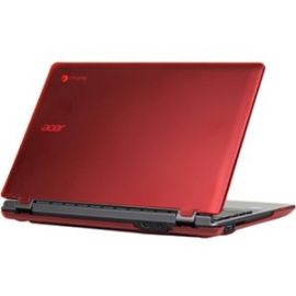 RED MCOVER CASE WITH LOGO FOR 11.6IN ACE