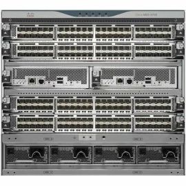 MDS 9706 V3CONFIGCHASSIS,2SUP-4,6FAB-3,4 3KAC REMANUFACTURED