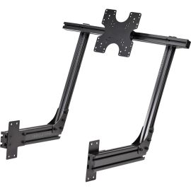 Next Level Racing Mounting Bracket for Flat Panel Display, Monitor, TV - Carbon Gray
