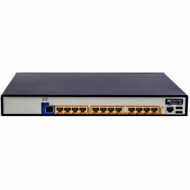 TAA COMPLIANT, MEDIANT 800C WITH FOUR E1/T1 INTERFACES.