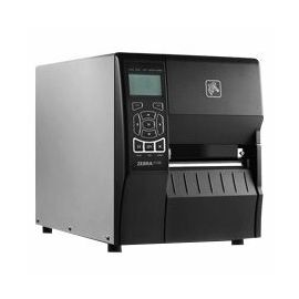 Zebra ZT230 Industrial Direct Thermal/Thermal Transfer Printer - Monochrome - Label Print - Fast Ethernet - USB - Serial