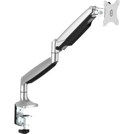 StarTech.com Desk Mount Monitor Arm, Heavy Duty Ergonomic VESA Monitor Arm Single 32