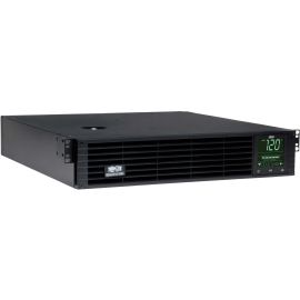 Tripp Lite by Eaton UPS TAA SmartPro 120V 3kVA 2.88kW Line-Interactive Sine Wave UPS 2U Extended Run Network Card Options LCD USB DB9