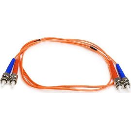 FIBER OPTIC CABLE - 1 METER - ORANGE