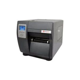Datamax-O'Neil I-Class I-4212e Desktop Direct Thermal Printer - Monochrome - Label Print - USB - Serial - Parallel - Wireless LAN - With Cutter