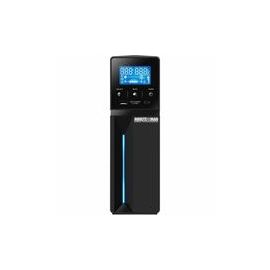 LINE INTERACTIVE UPS UPS AVR 550VA-4BAT/4-SURGE USB