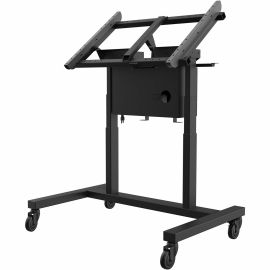 Peerless-AV SmartMount Motorized Height Adjustable Tabletop Cart