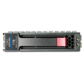 HPE Sourcing 1 TB Hard Drive - Internal - SATA