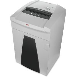 HSM SECURIO P36C CROSS-CUT SHREDDER - CROSS CUT - 31 PER PASS - 38 GAL WASTE CAP