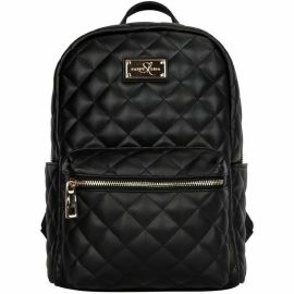 SANDY LISA ST. TROPEZ CARRYING CASE (BACKPACK) FOR 14IN LAPTOP & TABLET, PADDED