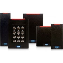 RDR R40 ICLASS SE E LF OFF HF STD/SIO/SEOS WIEG PIG BLK STD-1 LE