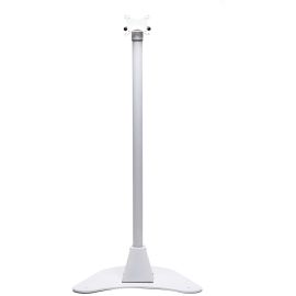 Star Micronics Tablet Kiosk Stand, 45-Inch Height, Floor Stand, White