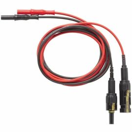 Pomona PVLEAD1 Solar PV Connector to 4 mm Test Lead Set