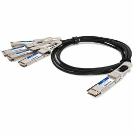 CISCO QDD-4QSFP28-400-CU2-5M COMP DAC