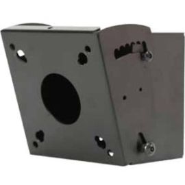 Peerless-AV Modular MOD-FPMS-W Pole Mount for Projector, Flat Panel Display - White