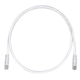 7FT CAT6 CBL EA CU PATCH CORD OFFWH UTP